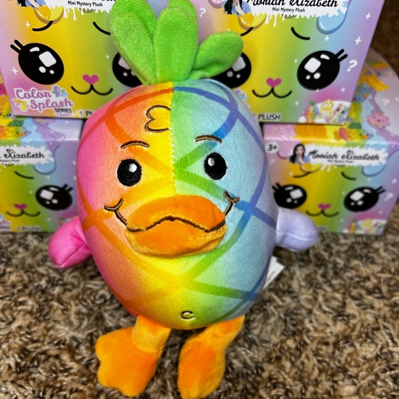 Moriah Elizabeth Georgie Plush - Picture 1 of 3
